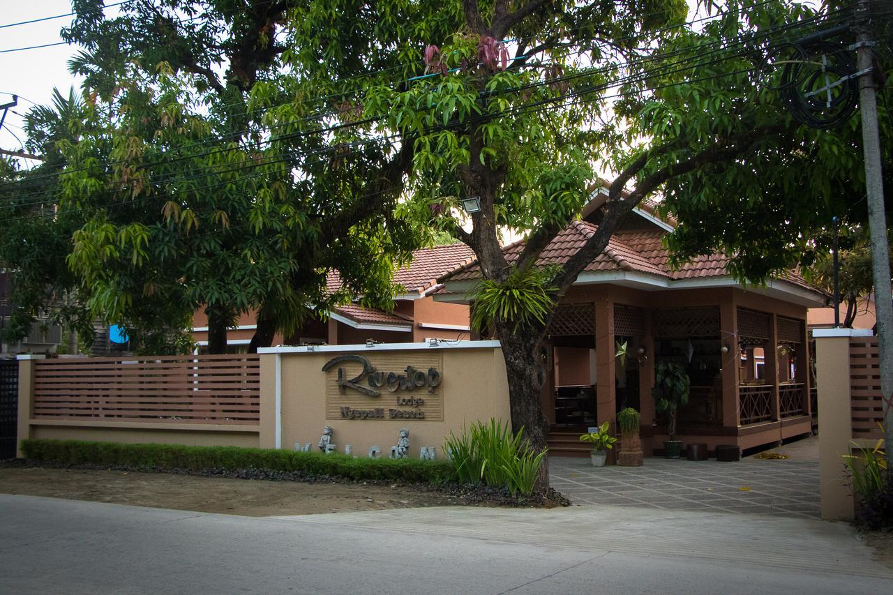 River Top Lodge Gyeiktaw Exterior foto